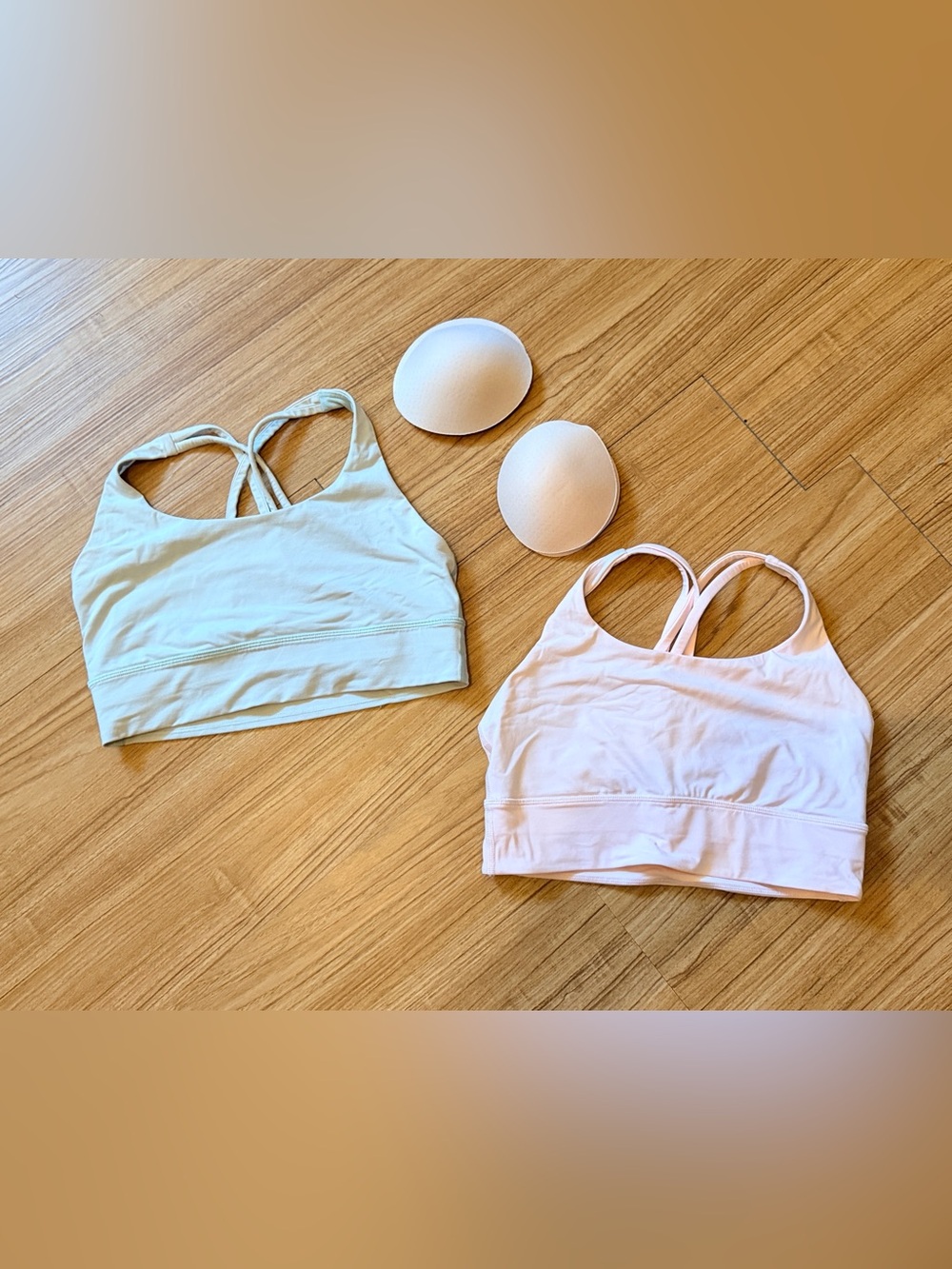 lululemon athletica Energy Longline Bra Medium Support B-D cup